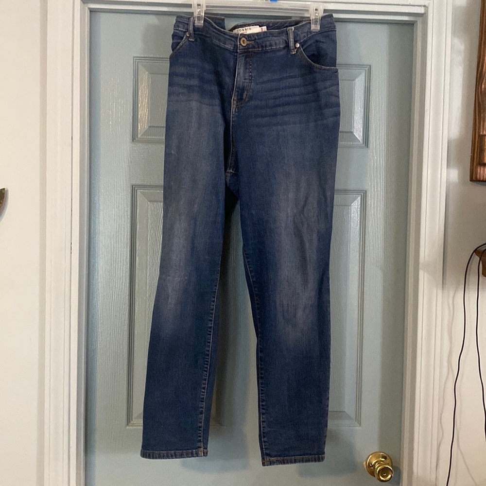 Torrid Jeans